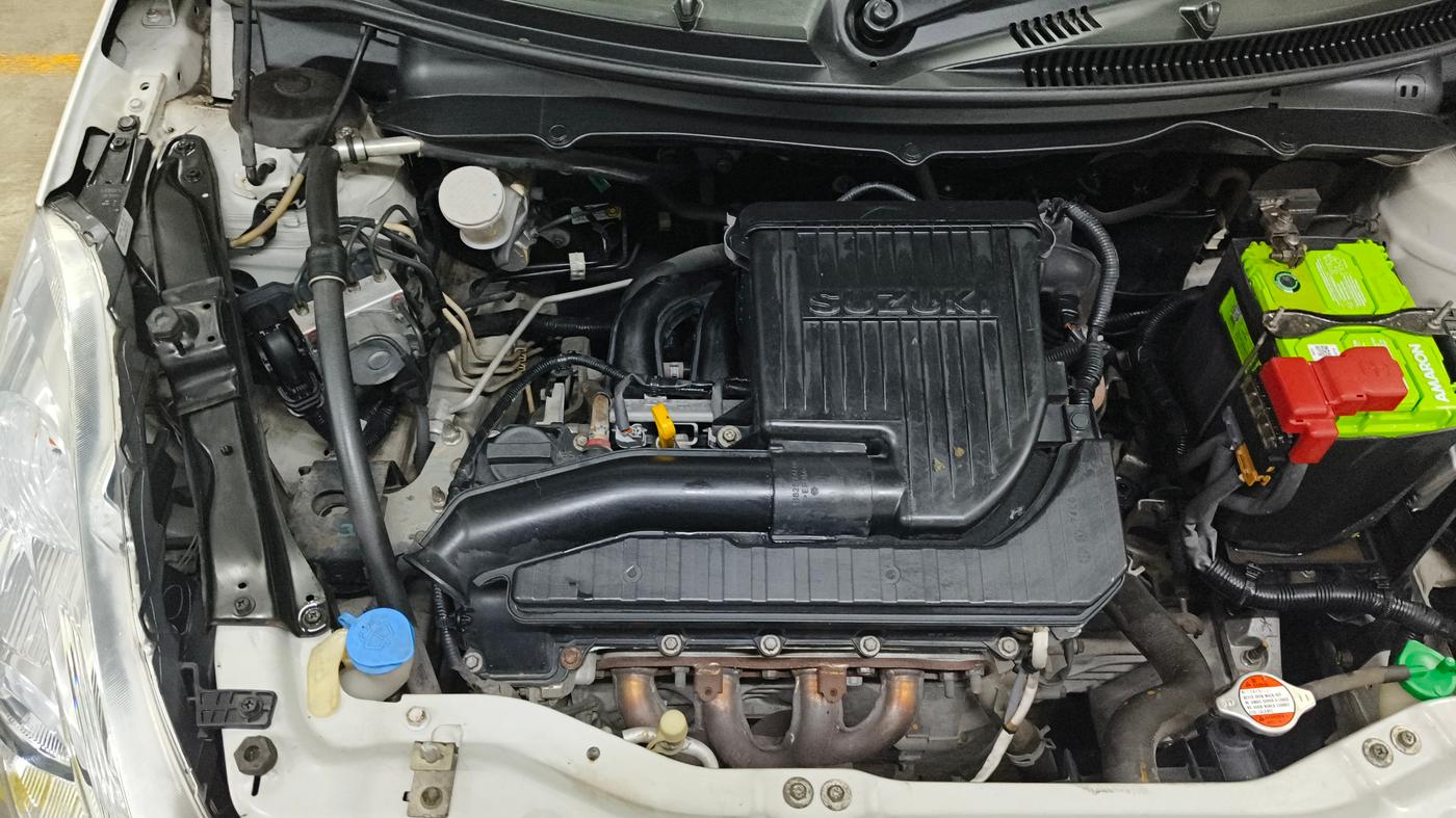 2016 Maruti Swift ZXI, Petrol, Manual, 34,473 km, Engine View - Right