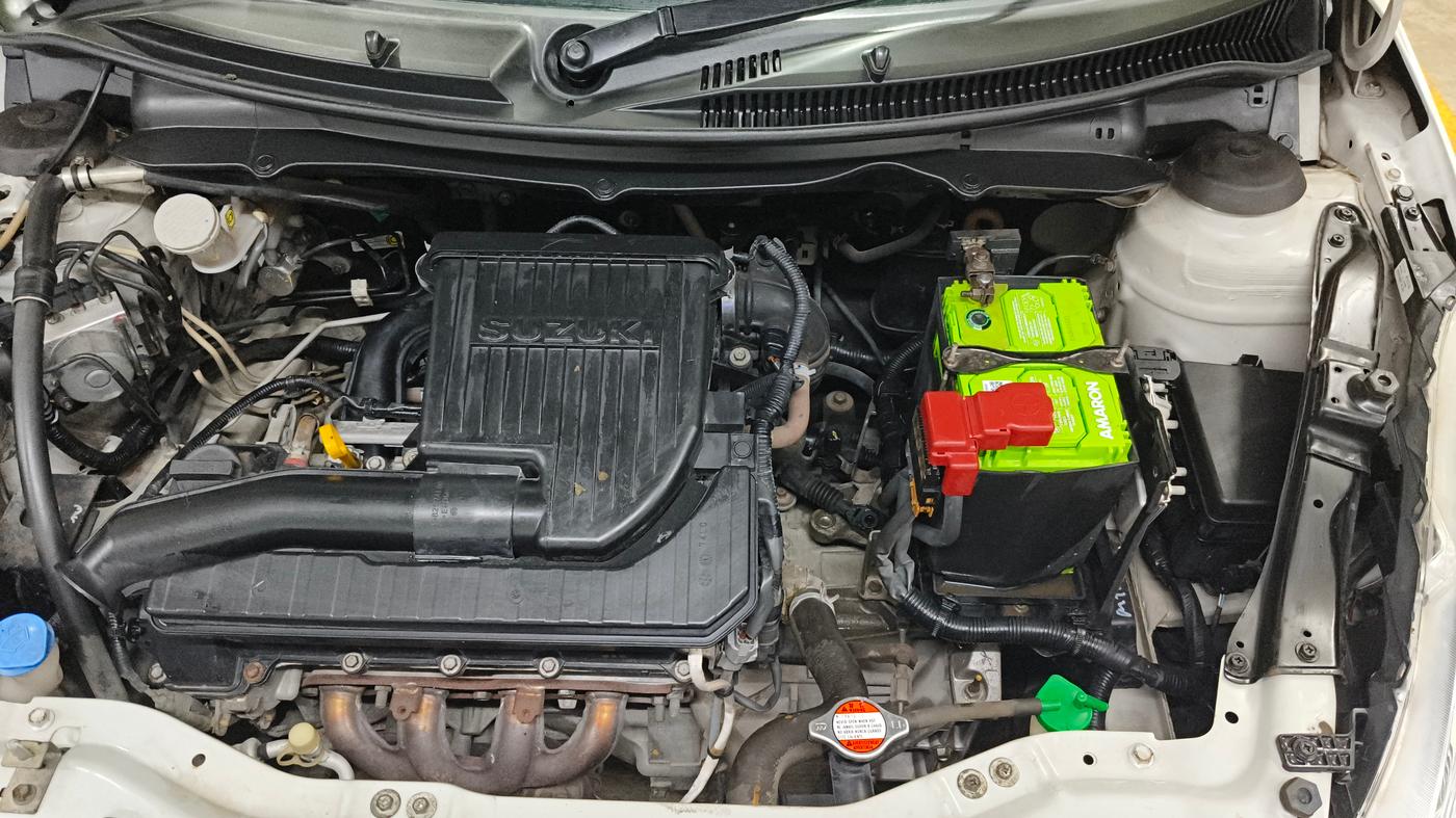 2016 Maruti Swift ZXI, Petrol, Manual, 34,473 km, Engine View - Left