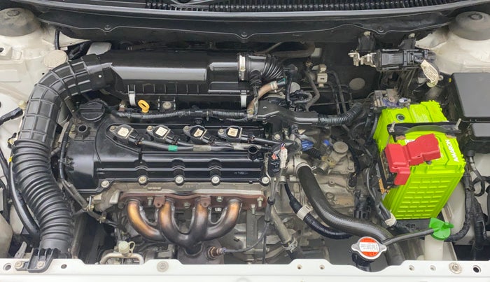 2020 Toyota Glanza V, Petrol, Manual, 74,708 km, Open Bonet