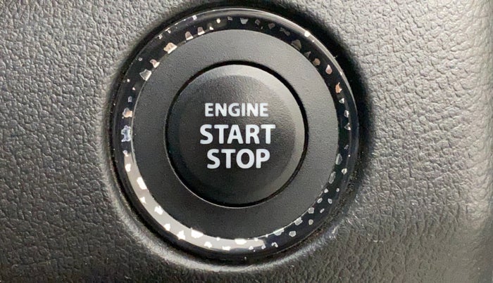 2020 Toyota Glanza V, Petrol, Manual, 74,708 km, Keyless Start/ Stop Button