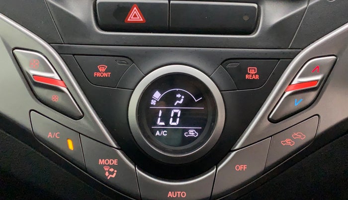 2020 Toyota Glanza V, Petrol, Manual, 74,708 km, Automatic Climate Control
