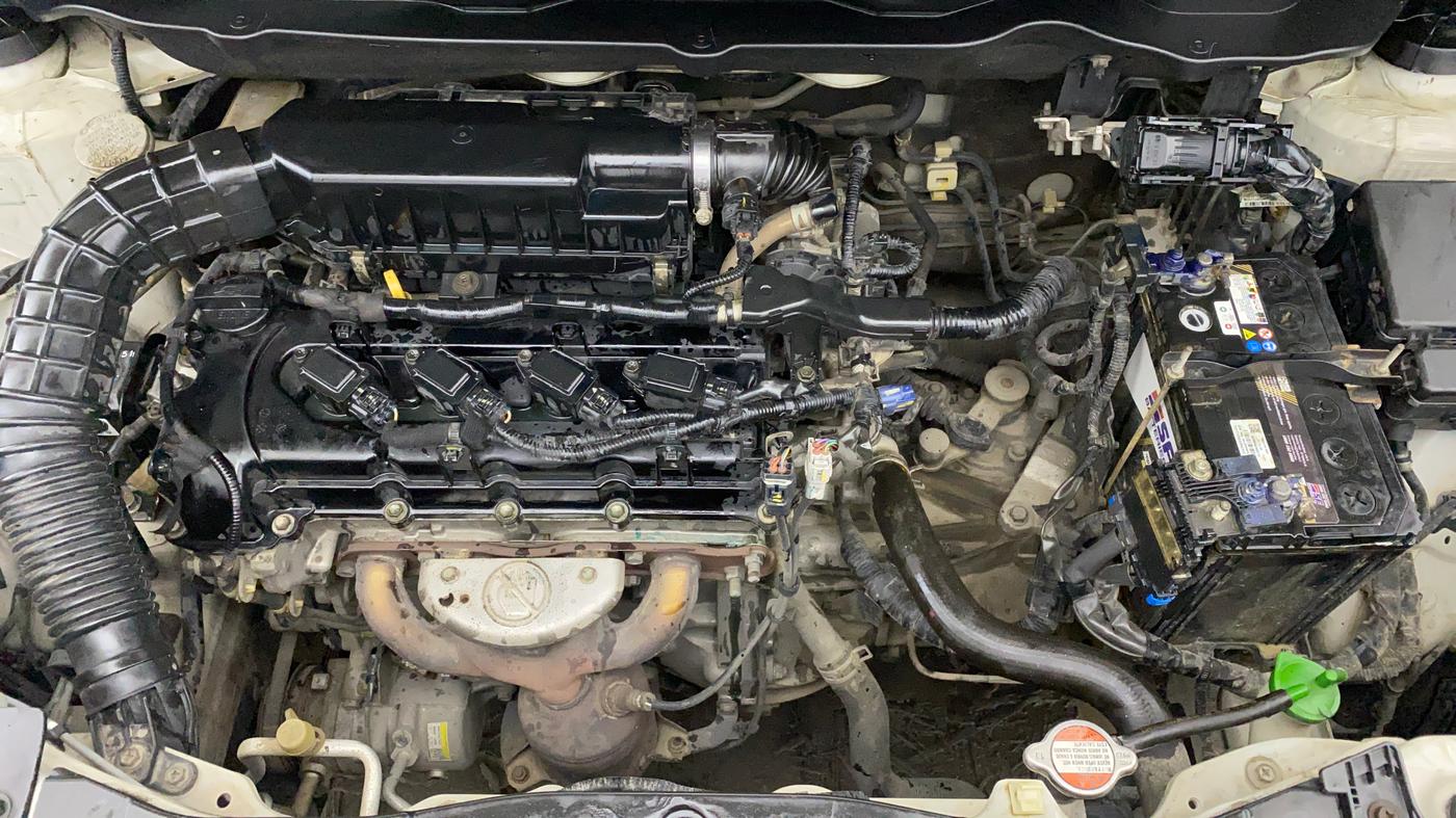 2019 Maruti XL6 ALPHA MT, Petrol, Manual, 59,072 km, Engine View