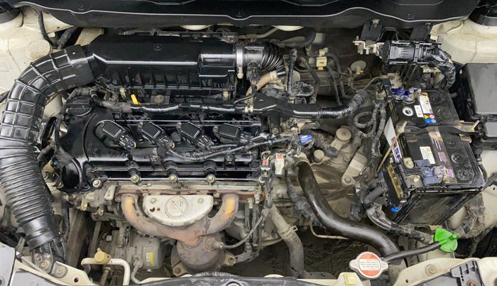 2019 Maruti XL6 ALPHA MT, Petrol, Manual, 59,072 km, Engine View