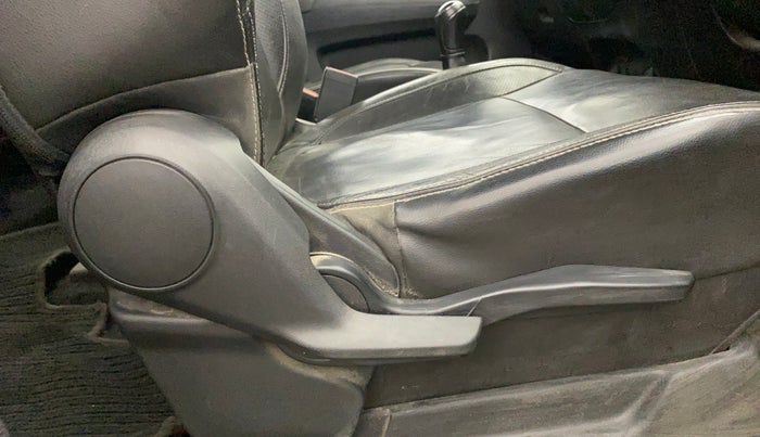 2019 Maruti XL6 ALPHA MT, Petrol, Manual, 59,072 km, Driver Side Adjustment Panel