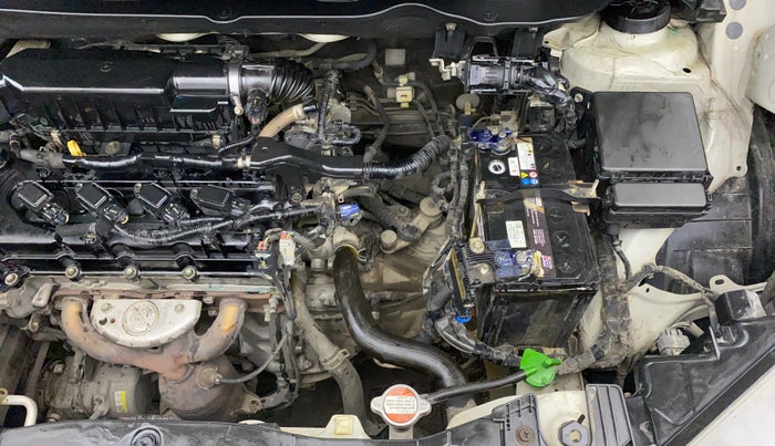 2019 Maruti XL6 ALPHA MT, Petrol, Manual, 59,072 km, Engine View - Left