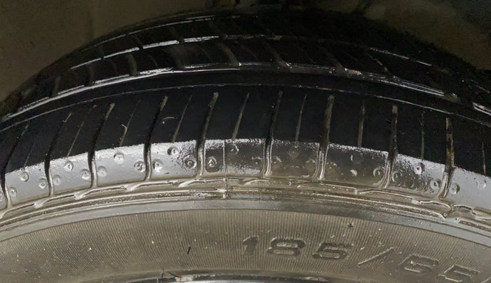 2019 Maruti XL6 ALPHA MT, Petrol, Manual, 59,072 km, Right Front Tyre Tread