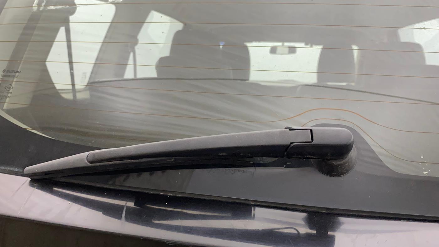 2019 Maruti XL6 ALPHA MT, Petrol, Manual, 59,072 km, Rear Wiper