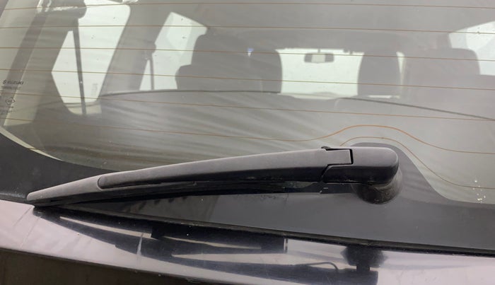 2019 Maruti XL6 ALPHA MT, Petrol, Manual, 59,072 km, Rear Wiper