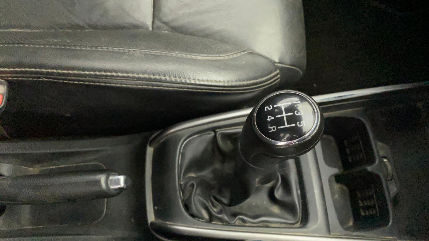 2019 Maruti XL6 ALPHA MT, Petrol, Manual, 59,072 km, Gear Lever