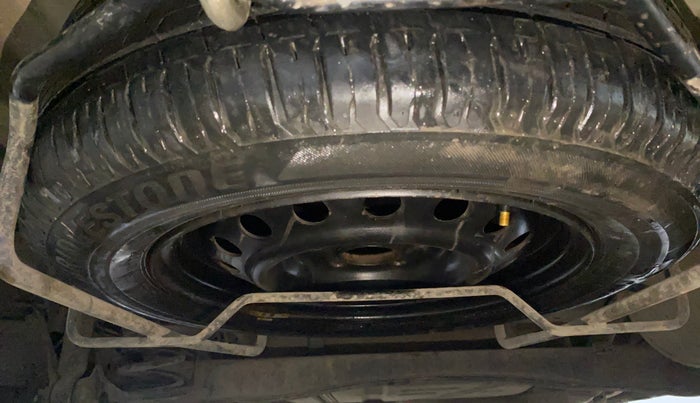 2019 Maruti XL6 ALPHA MT, Petrol, Manual, 59,072 km, Spare Tyre