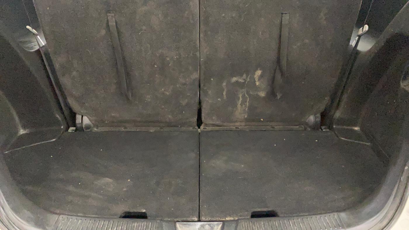 2019 Maruti XL6 ALPHA MT, Petrol, Manual, 59,072 km, Boot Inside
