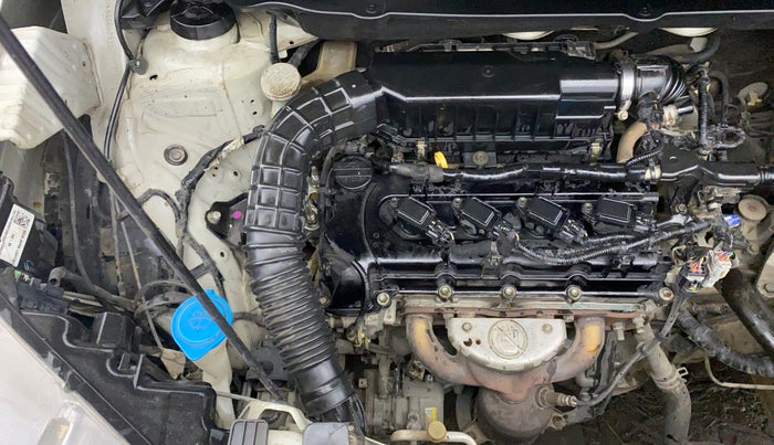 2019 Maruti XL6 ALPHA MT, Petrol, Manual, 59,072 km, Engine View - Right