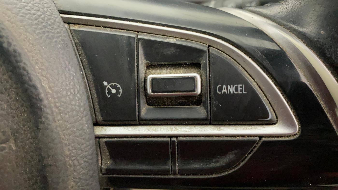 2019 Maruti XL6 ALPHA MT, Petrol, Manual, 59,072 km, Adaptive Cruise Control