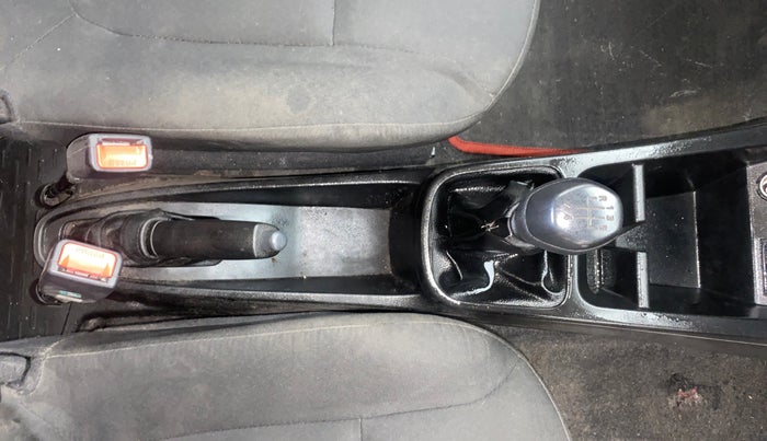 2021 Renault Kwid RXL, Petrol, Manual, 53,886 km, Gear Lever