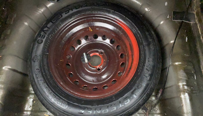 2021 Renault Kwid RXL, Petrol, Manual, 53,886 km, Spare Tyre