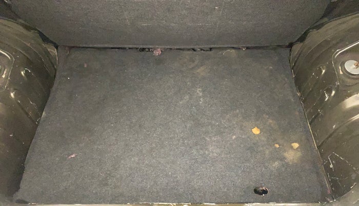 2021 Renault Kwid RXL, Petrol, Manual, 53,886 km, Boot Inside