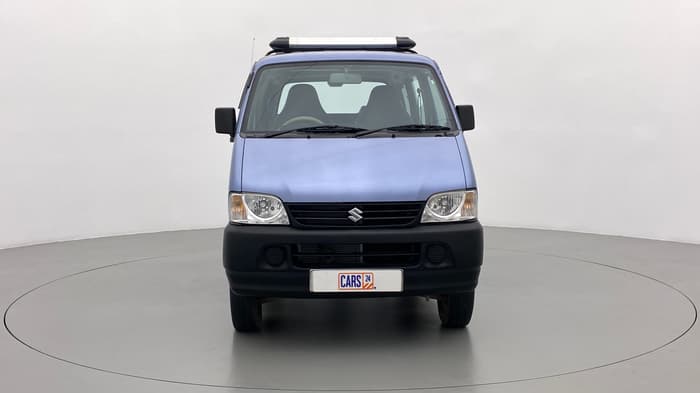 2017 Maruti Eeco 5 STR WITH AC PLUSHTR, Petrol, Manual, 68,195 km, Front