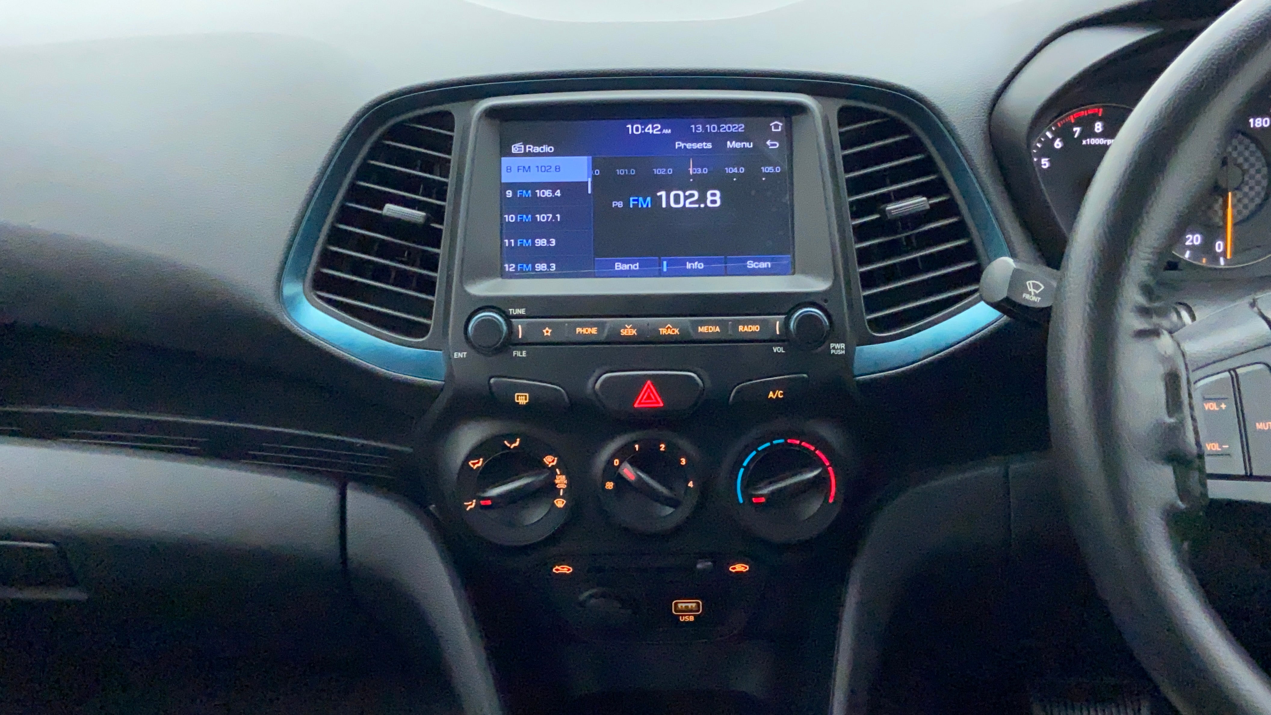 Features