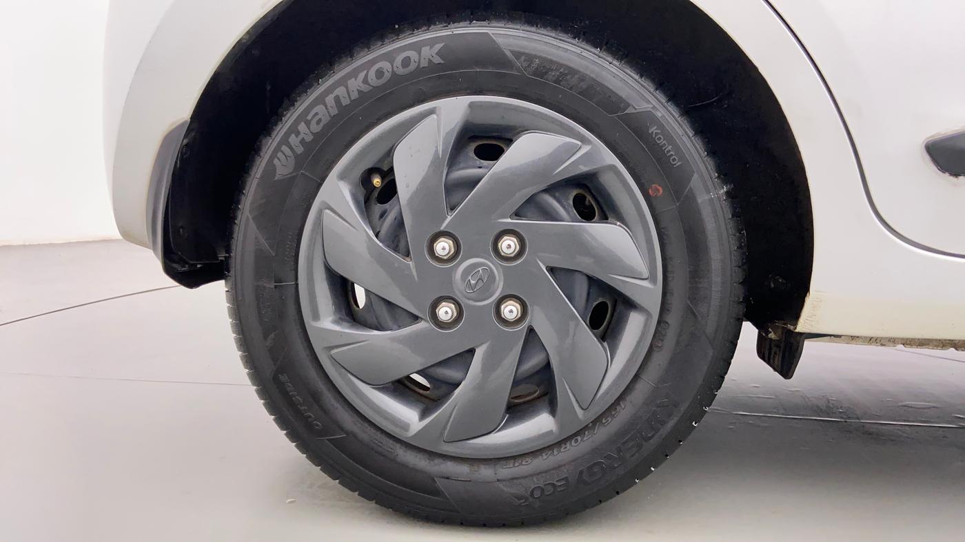 2019 Hyundai NEW SANTRO SPORTZ AMT ANNIVERSARY EDITION, Petrol, Automatic, 6,402 km, Right Rear Wheel