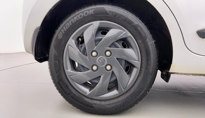 2019 Hyundai NEW SANTRO SPORTZ AMT ANNIVERSARY EDITION, Petrol, Automatic, 6,402 km, Right Rear Wheel