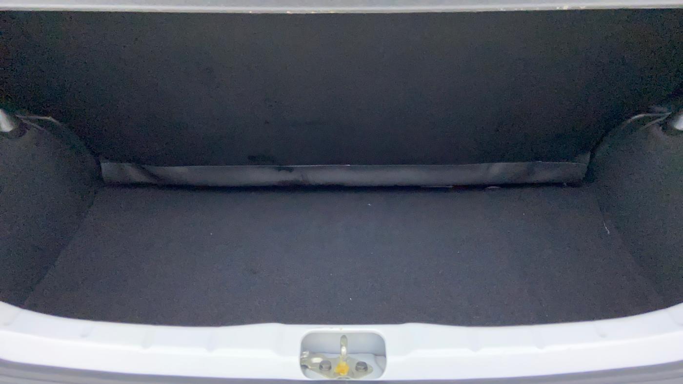 2019 Hyundai NEW SANTRO SPORTZ AMT ANNIVERSARY EDITION, Petrol, Automatic, 6,402 km, Boot Inside
