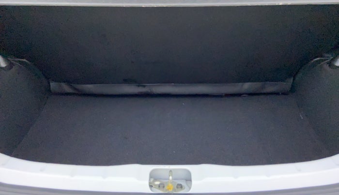 2019 Hyundai NEW SANTRO SPORTZ AMT ANNIVERSARY EDITION, Petrol, Automatic, 6,402 km, Boot Inside