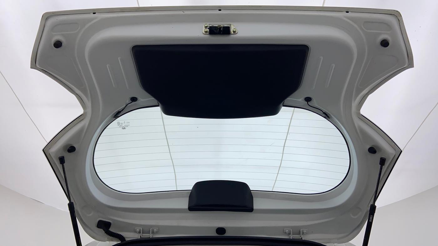 2019 Hyundai NEW SANTRO SPORTZ AMT ANNIVERSARY EDITION, Petrol, Automatic, 6,402 km, Boot Door Open