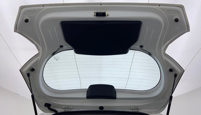 2019 Hyundai NEW SANTRO SPORTZ AMT ANNIVERSARY EDITION, Petrol, Automatic, 6,402 km, Boot Door Open