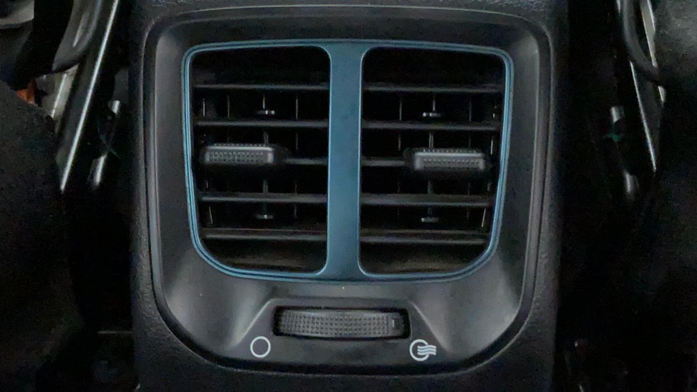 2019 Hyundai NEW SANTRO SPORTZ AMT ANNIVERSARY EDITION, Petrol, Automatic, 6,402 km, Rear AC Vents