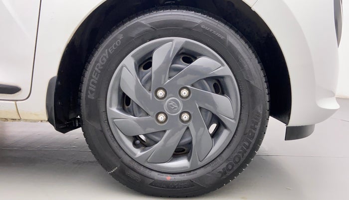 2019 Hyundai NEW SANTRO SPORTZ AMT ANNIVERSARY EDITION, Petrol, Automatic, 6,402 km, Right Front Wheel