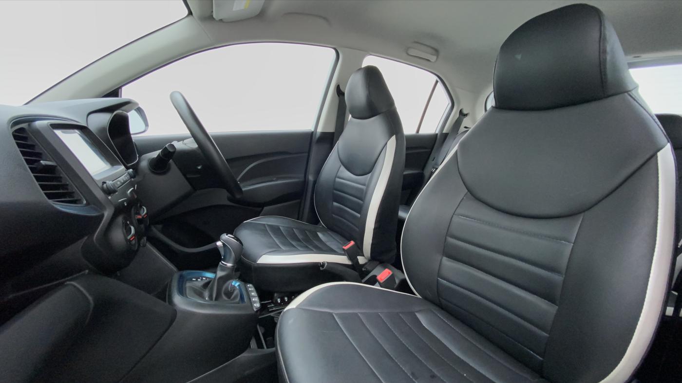 2019 Hyundai NEW SANTRO SPORTZ AMT ANNIVERSARY EDITION, Petrol, Automatic, 6,402 km, Right Side Front Door Cabin