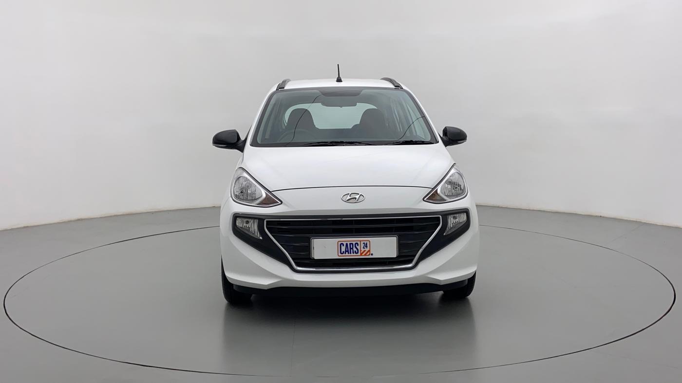 2019 Hyundai NEW SANTRO SPORTZ AMT ANNIVERSARY EDITION, Petrol, Automatic, 6,402 km, Front