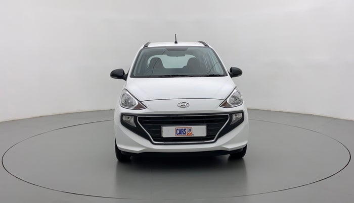 2019 Hyundai NEW SANTRO SPORTZ AMT ANNIVERSARY EDITION, Petrol, Automatic, 6,402 km, Front