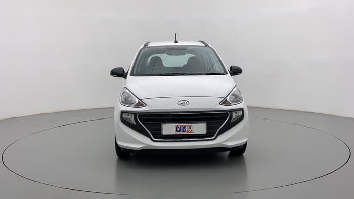 2019 Hyundai NEW SANTRO SPORTZ AMT ANNIVERSARY EDITION, Petrol, Automatic, 6,402 km, Front