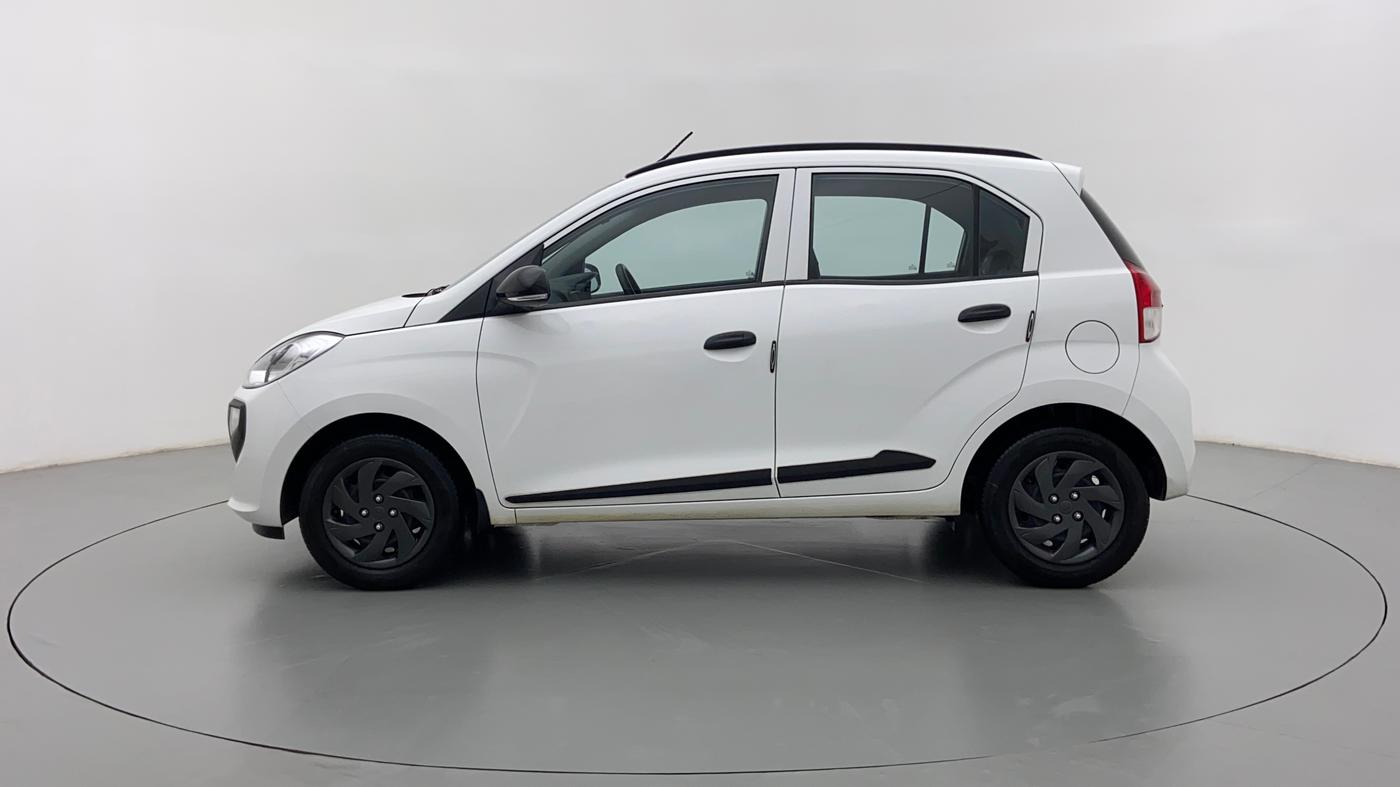 2019 Hyundai NEW SANTRO SPORTZ AMT ANNIVERSARY EDITION, Petrol, Automatic, 6,402 km, Left Side