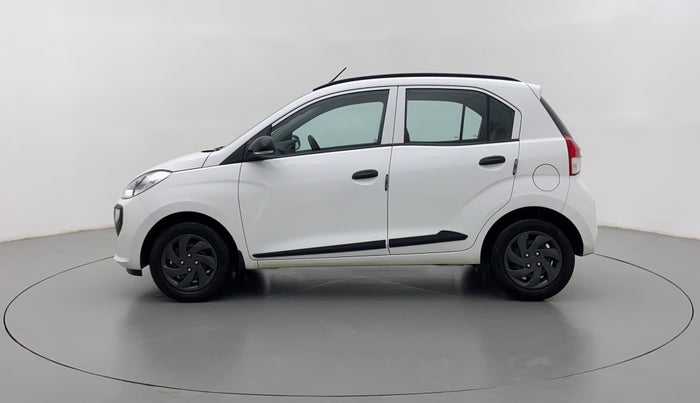2019 Hyundai NEW SANTRO SPORTZ AMT ANNIVERSARY EDITION, Petrol, Automatic, 6,402 km, Left Side