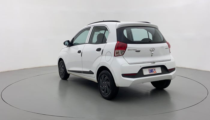 2019 Hyundai NEW SANTRO SPORTZ AMT ANNIVERSARY EDITION, Petrol, Automatic, 6,402 km, Left Back Diagonal