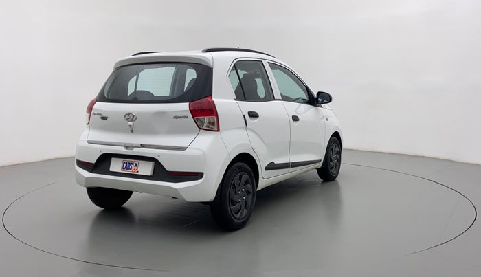 2019 Hyundai NEW SANTRO SPORTZ AMT ANNIVERSARY EDITION, Petrol, Automatic, 6,402 km, Right Back Diagonal