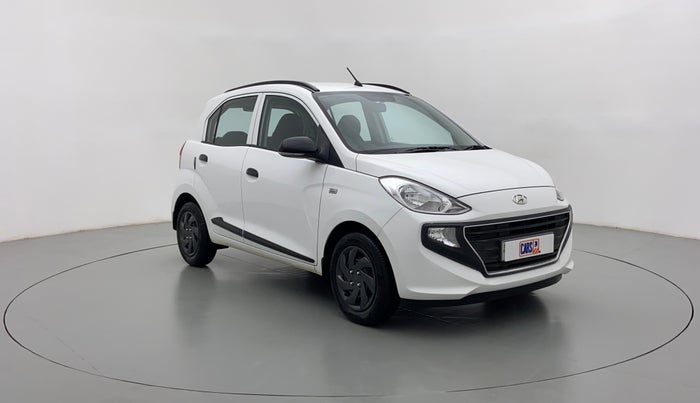 2019 Hyundai NEW SANTRO SPORTZ AMT ANNIVERSARY EDITION, Petrol, Automatic, 6,402 km, Right Front Diagonal