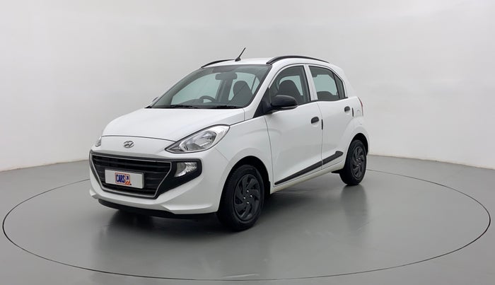 2019 Hyundai NEW SANTRO SPORTZ AMT ANNIVERSARY EDITION, Petrol, Automatic, 6,402 km, Left Front Diagonal