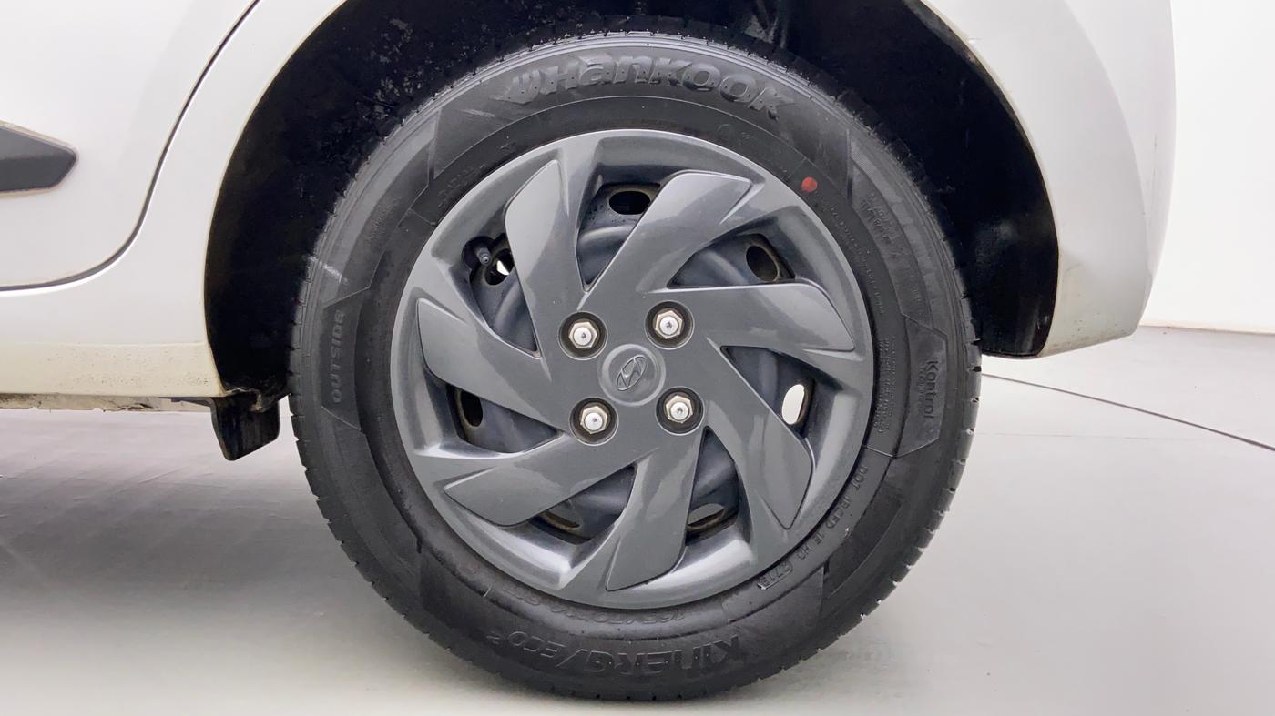 2019 Hyundai NEW SANTRO SPORTZ AMT ANNIVERSARY EDITION, Petrol, Automatic, 6,402 km, Left Rear Wheel