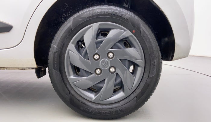 2019 Hyundai NEW SANTRO SPORTZ AMT ANNIVERSARY EDITION, Petrol, Automatic, 6,402 km, Left Rear Wheel