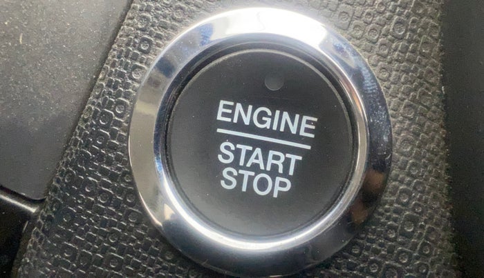 2018 Ford Ecosport TITANIUM 1.5L PETROL, Petrol, Manual, 51,000 km, Keyless Start/ Stop Button