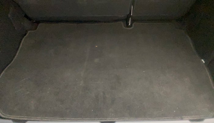 2018 Ford Ecosport TITANIUM 1.5L PETROL, Petrol, Manual, 51,000 km, Boot Inside