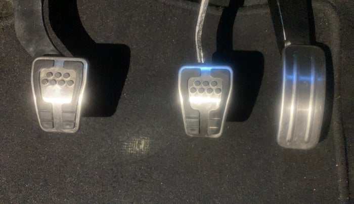 2018 Ford Ecosport TITANIUM 1.5L PETROL, Petrol, Manual, 51,000 km, Pedals