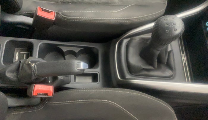 2018 Ford Ecosport TITANIUM 1.5L PETROL, Petrol, Manual, 51,000 km, Gear Lever