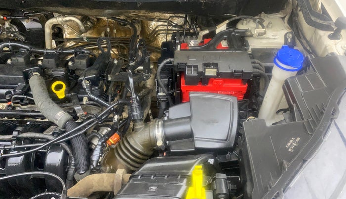 2018 Ford Ecosport TITANIUM 1.5L PETROL, Petrol, Manual, 51,000 km, Engine View - Left