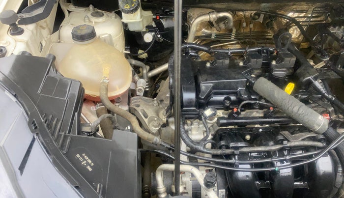 2018 Ford Ecosport TITANIUM 1.5L PETROL, Petrol, Manual, 51,000 km, Engine View - Right