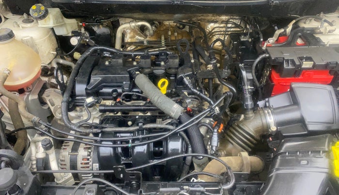 2018 Ford Ecosport TITANIUM 1.5L PETROL, Petrol, Manual, 51,000 km, Engine View