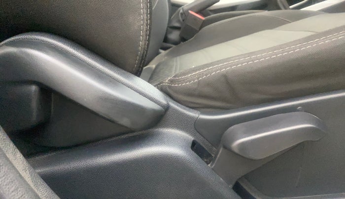 2018 Ford Ecosport TITANIUM 1.5L PETROL, Petrol, Manual, 51,000 km, Driver Side Adjustment Panel